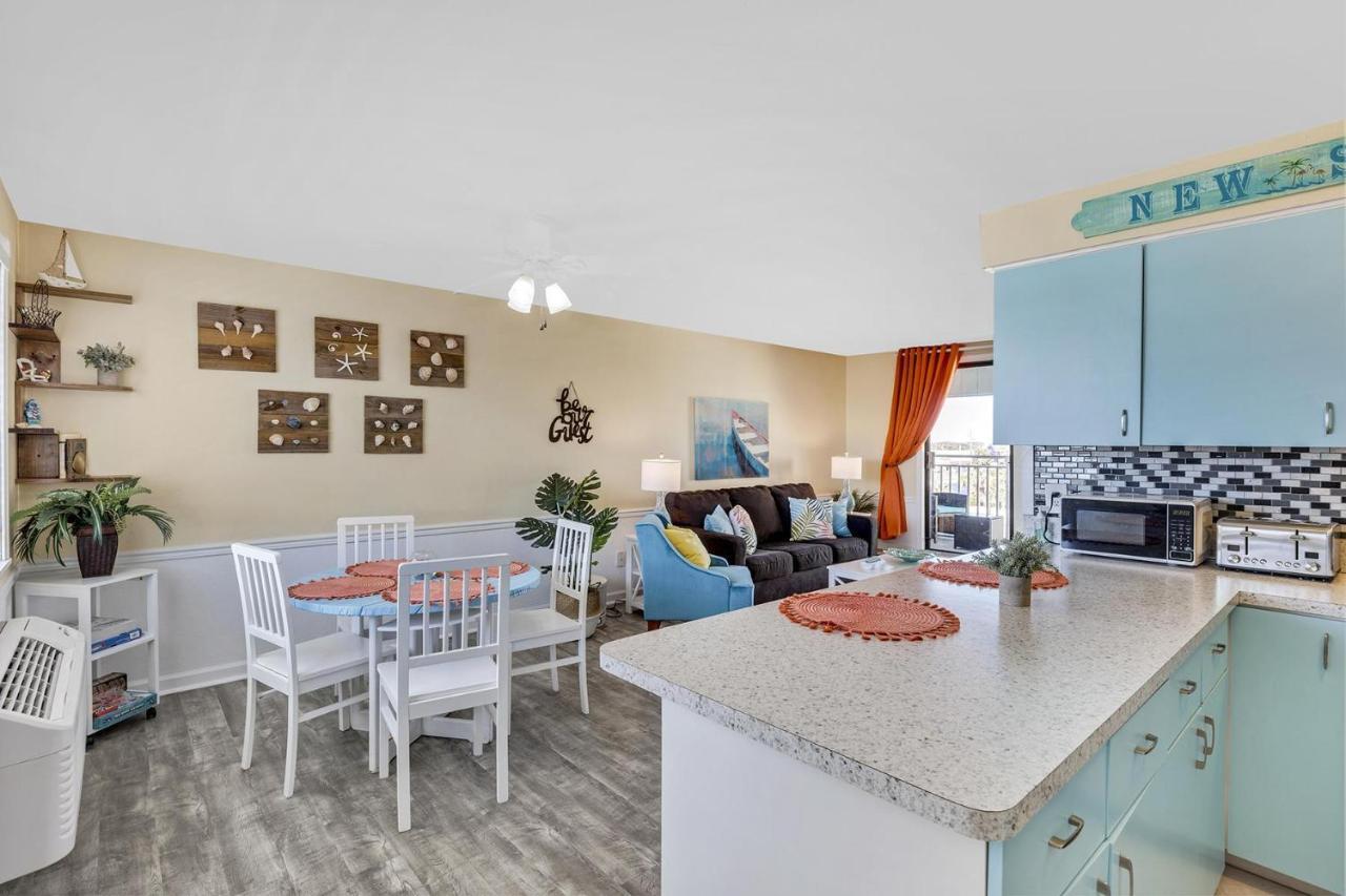 The Sea Esta At Coastal Waters Apartment New Smyrna Beach Ngoại thất bức ảnh