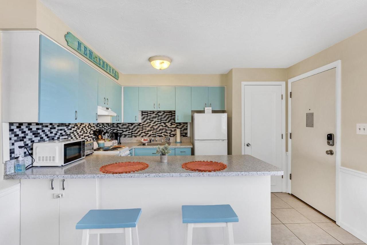 The Sea Esta At Coastal Waters Apartment New Smyrna Beach Ngoại thất bức ảnh