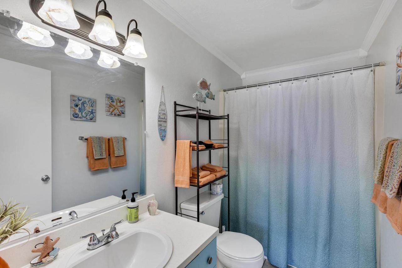 The Sea Esta At Coastal Waters Apartment New Smyrna Beach Ngoại thất bức ảnh