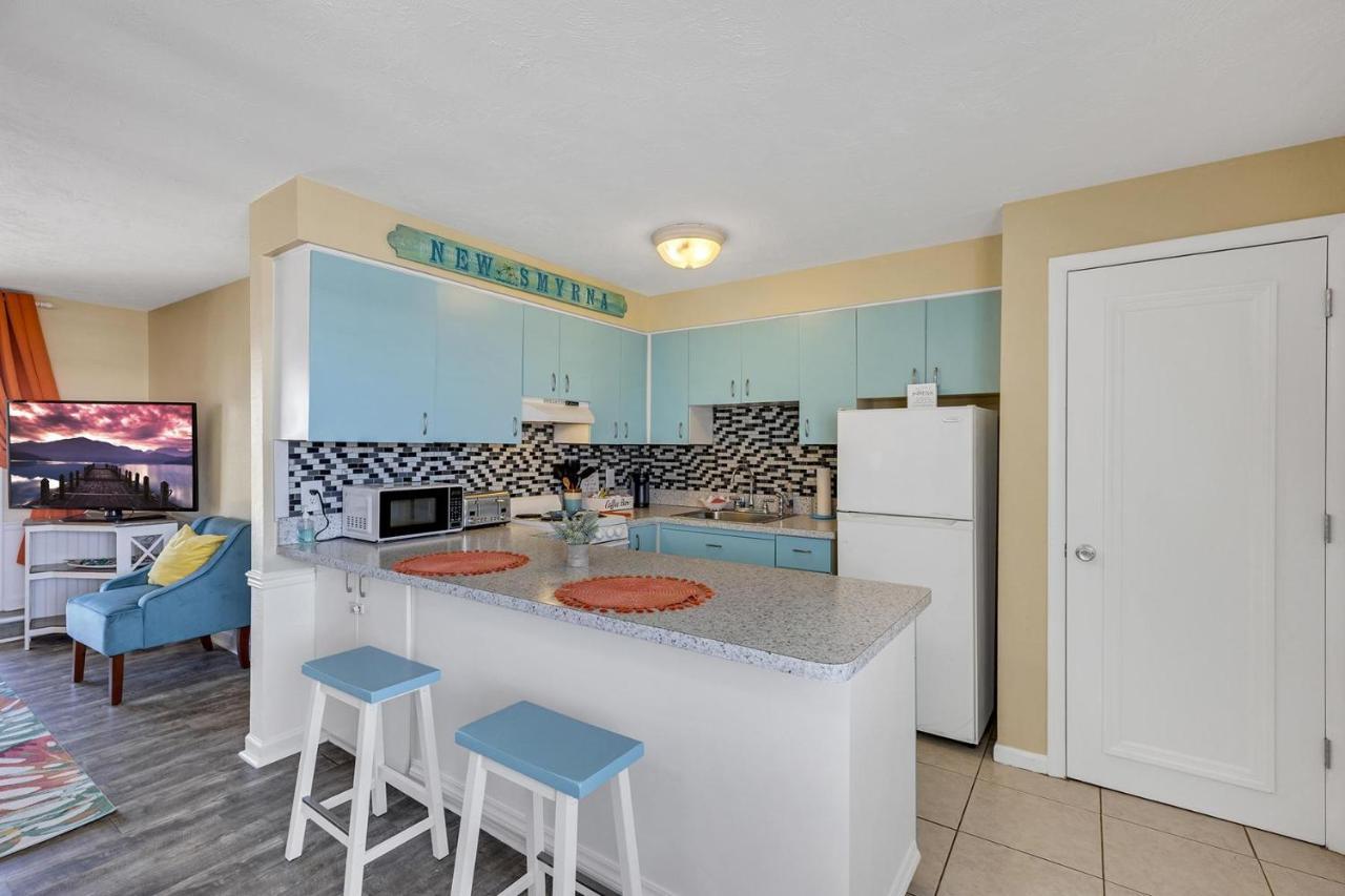 The Sea Esta At Coastal Waters Apartment New Smyrna Beach Ngoại thất bức ảnh