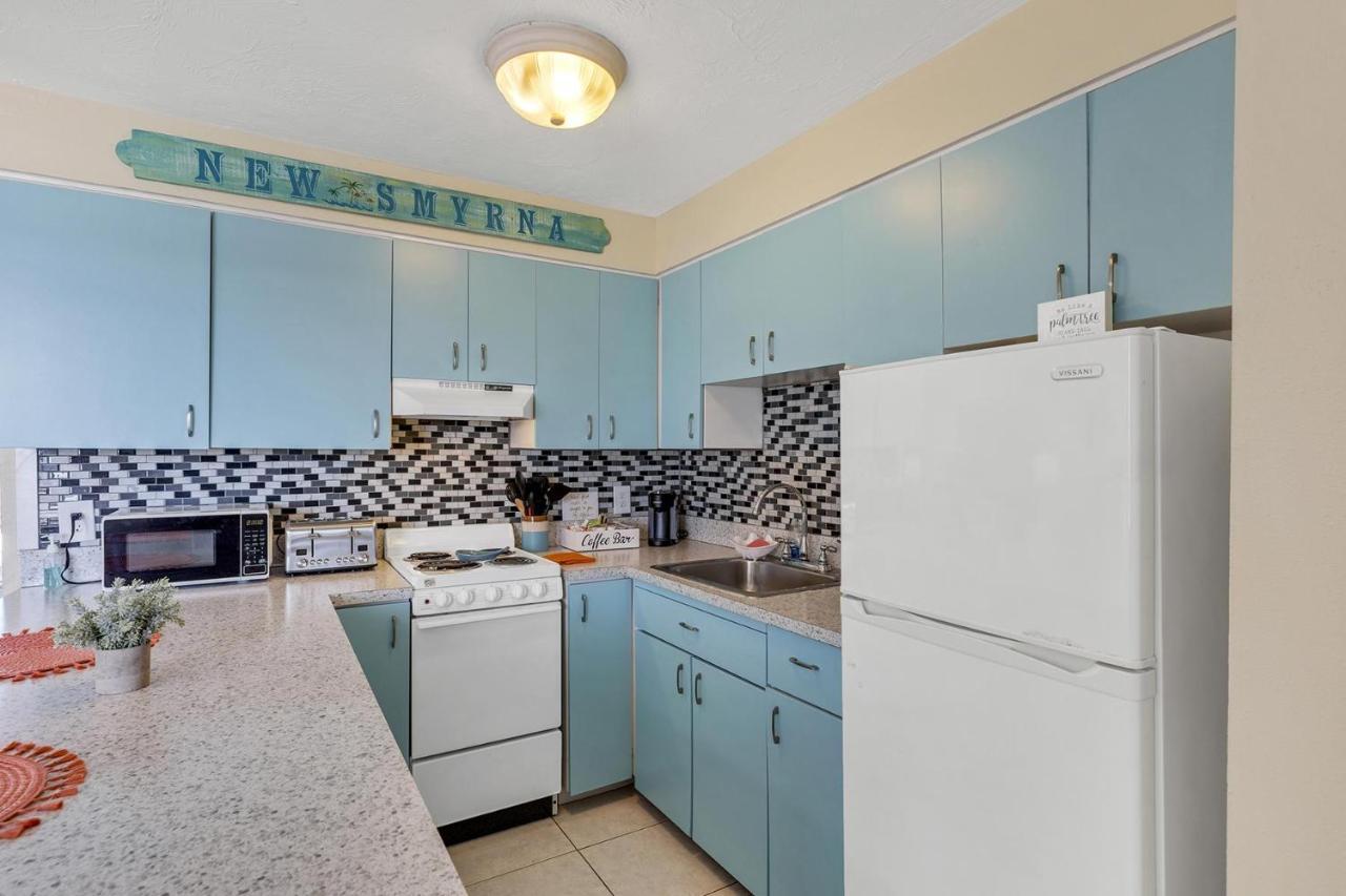 The Sea Esta At Coastal Waters Apartment New Smyrna Beach Ngoại thất bức ảnh