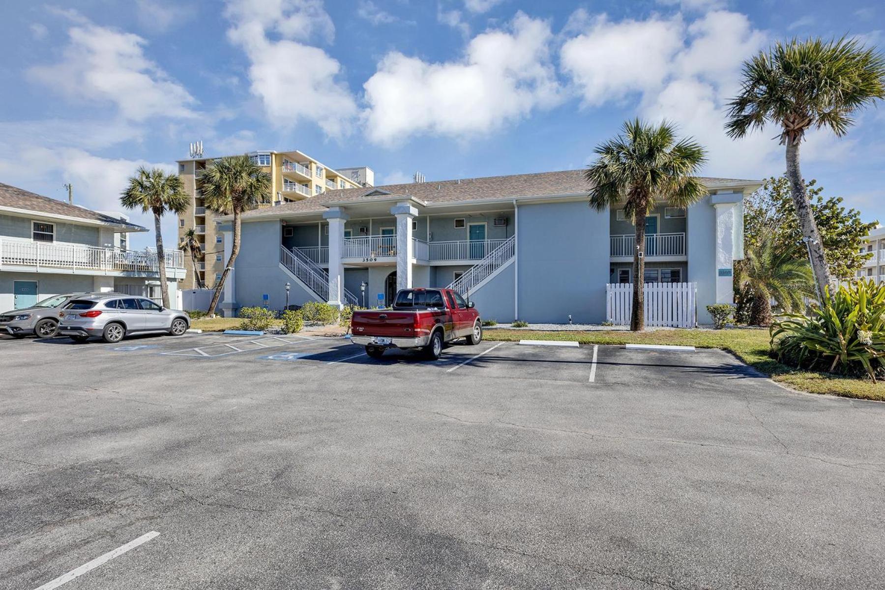 The Sea Esta At Coastal Waters Apartment New Smyrna Beach Ngoại thất bức ảnh