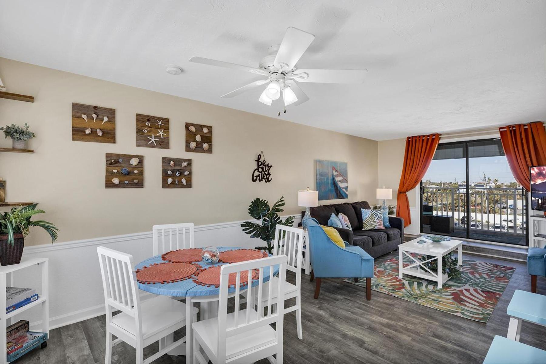 The Sea Esta At Coastal Waters Apartment New Smyrna Beach Ngoại thất bức ảnh